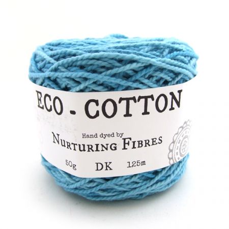 Nurturing Fibres: Eco-Cotton – Aventurine
