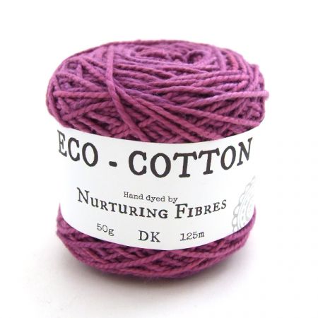 Nurturing Fibres: Eco-Cotton – Bordeaux