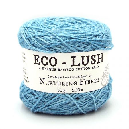 Nurturing Fibres: Eco-Lush – Aventurine