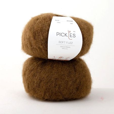 Pickles: Soft Fuzz - Olivia