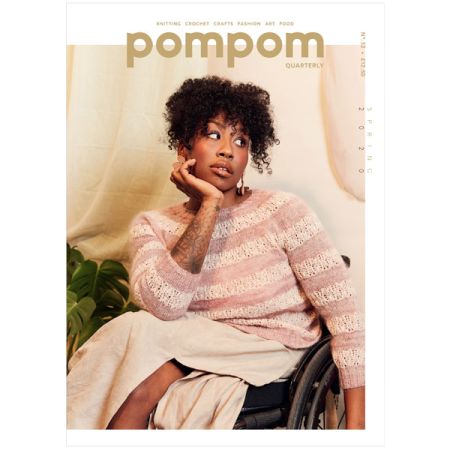 Pom Pom Quarterly – Issue 32: Spring 2020 