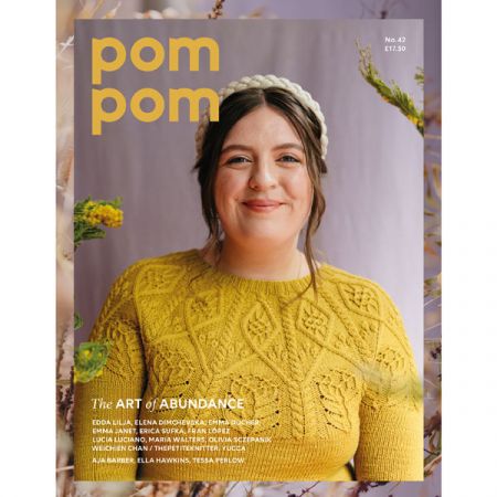 Pom Pom Quarterly – Issue 42: Autumn 2022 