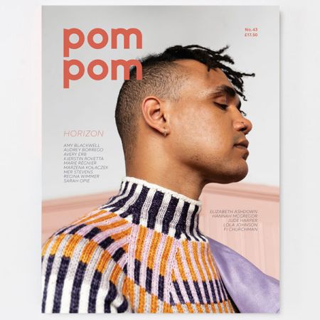 Pom Pom Quarterly – Issue 43: Winter 2022 