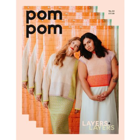 Pom Pom Quarterly – Issue 44: Spring 2023 