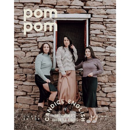Pom Pom Quarterly – Issue 46: Autumn 2023 