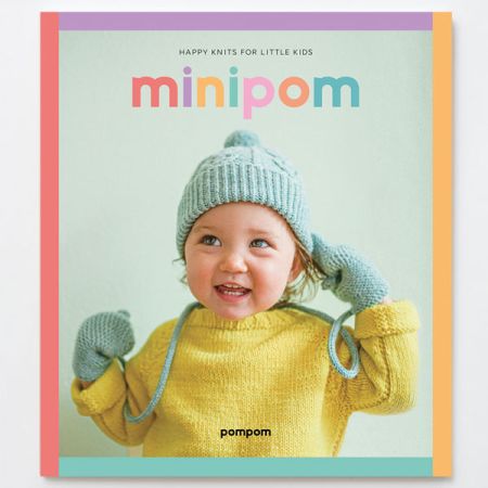 Mini Pom: Happy Knits for Little Kids 
