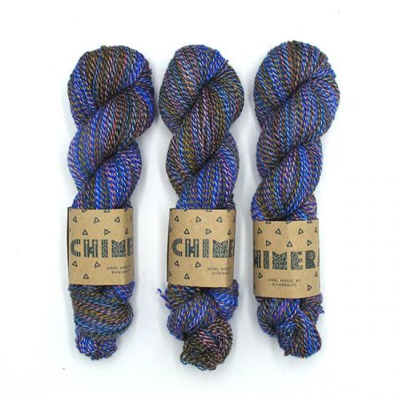 RiverKnits: Chimera - My Other Boat is a Yatch