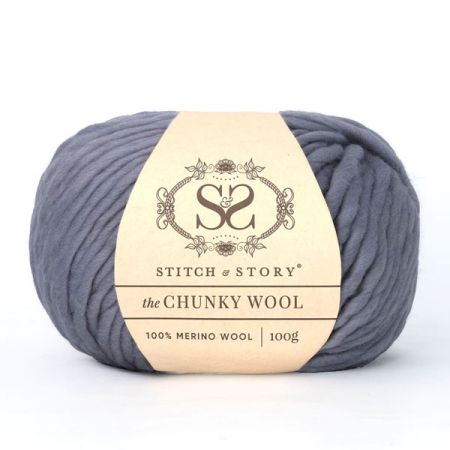 Stitch & Story: The Chunky Wool