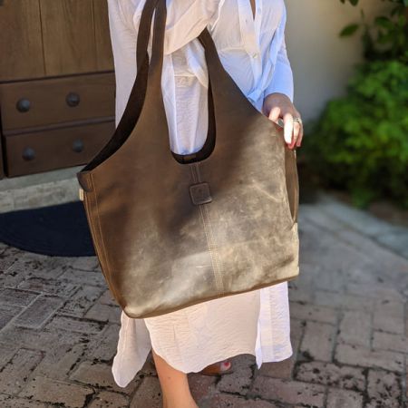 Thread & Maple: The Boundless Bag