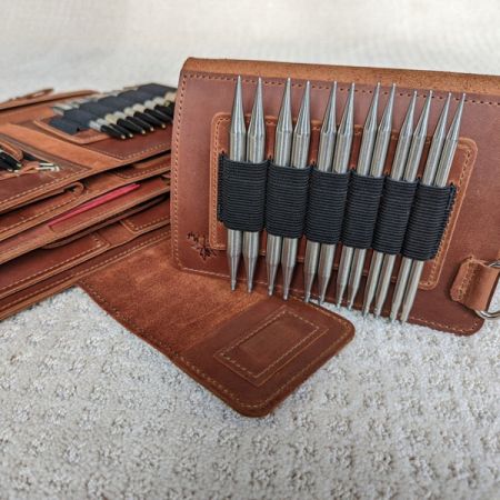 Thread & Maple: Interchangeable Page for Chiaogoo Needles