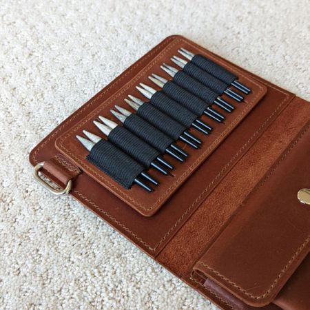 Thread & Maple: Interchangeable Page for LYKKE Needles