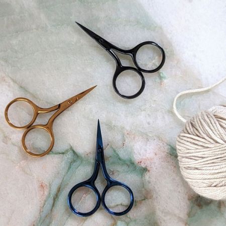 Thread & Maple: Mini Scissors