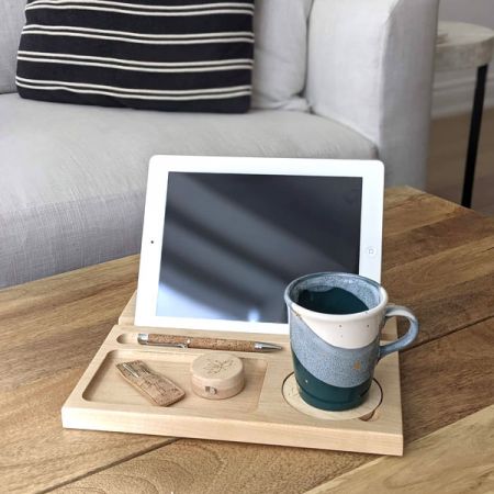 Thread & Maple: Maple Tablet Tray
