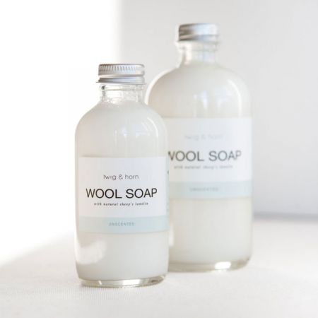 Twig & Horn: Wool Soap