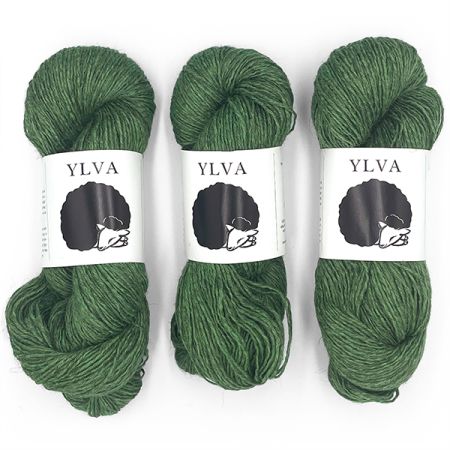 Hey Mama Wolf: Ylva - Ivy Green 1502