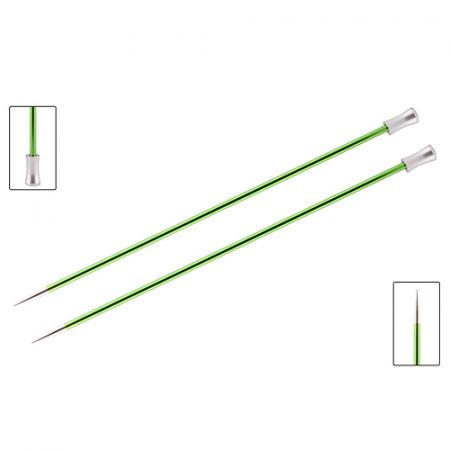 KnitPro: Zing Straight Needles 30cm