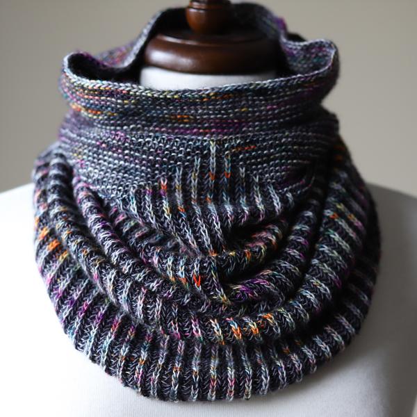 Quick Christmas Knits - Cowls