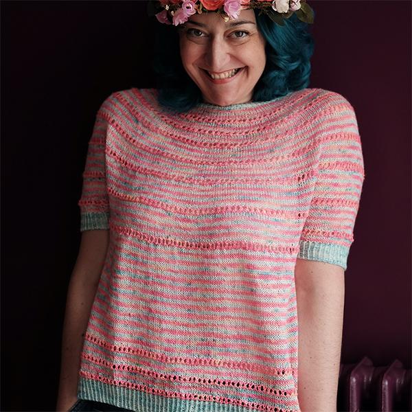 Exclusive Kits From Knit With Attitude for iKnit7