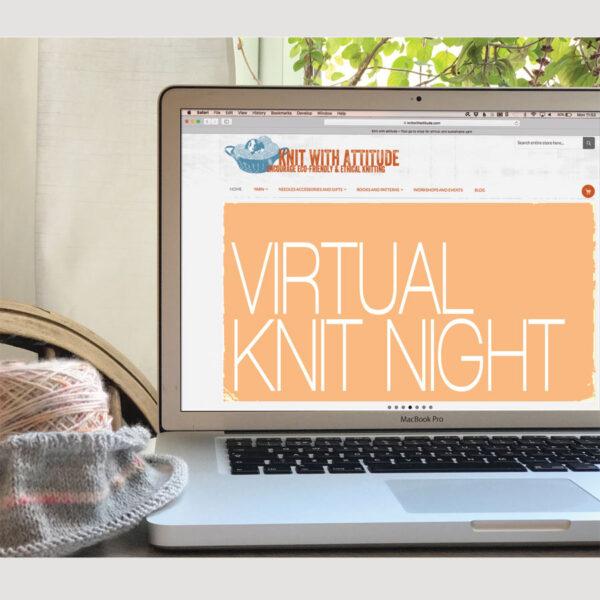 Virtual Knit Night November 10th