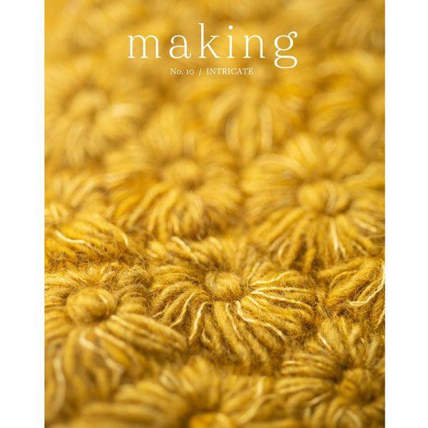 Yarn Pairings For Making No. 10 - Intricate