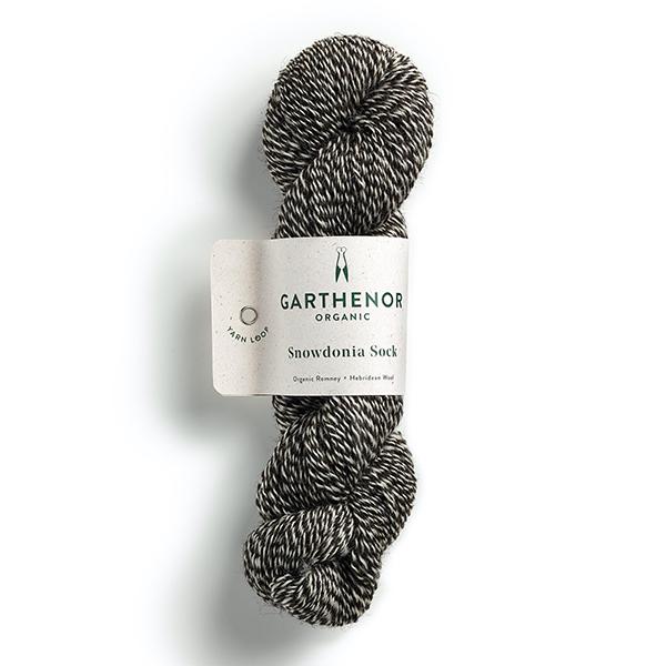 New Yarn - Garthenor Snowdonia Sock