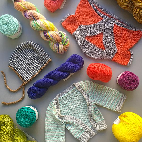 What yarns are suitable for <span>Babies</span>?