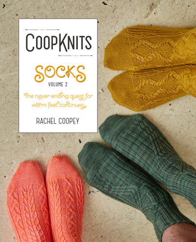 CoopKnits Socks Volume 2
