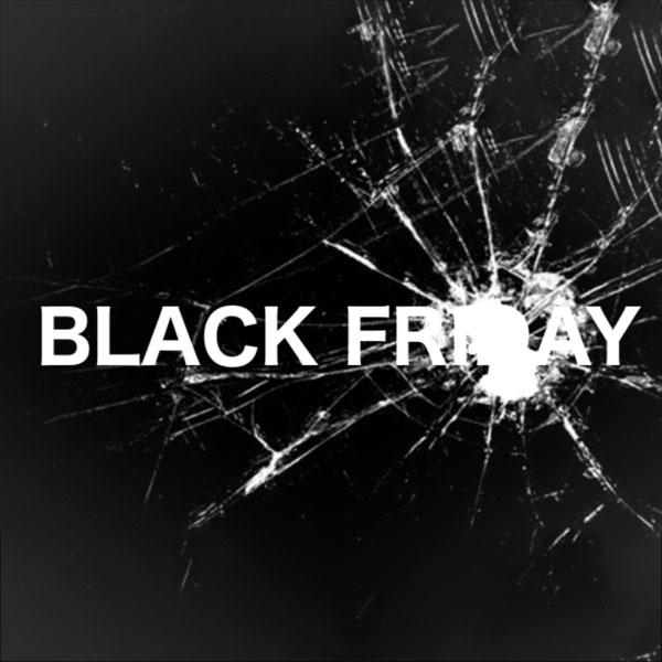 Black Friday smashed!