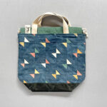 Taking a Tour of Hey Mama Wolf Patchwork Bags